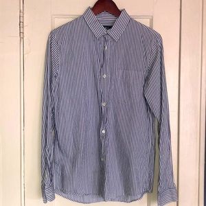 A.P.C. Long Sleeve button down shirt